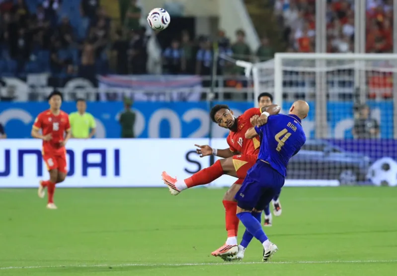 Các trận đại chiến Việt Nam vs Thái Lan luôn hấp dẫn và kịch tính đến phút cuối cùng