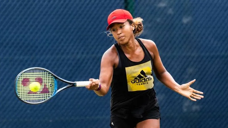 forehand tennis