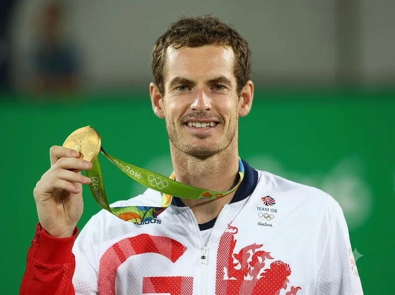 Murray liên tiếp giành huy chương vàng đơn nam Olympic với những màn trình diễn ấn tượng