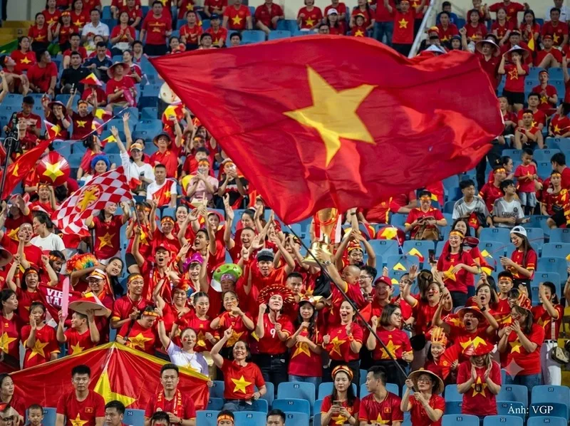 Giải vô địch bóng đá Đông Nam Á kết nối người hâm mộ và tạo động lực phát triển cho bóng đá khu vực.