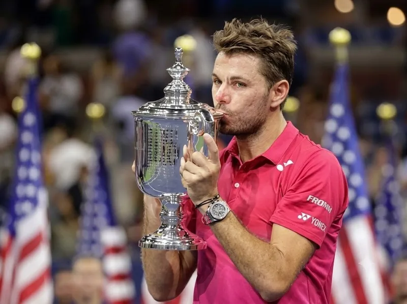 Ba chức vô địch Australian Open, Roland Garros và US Open tạo nên giai đoạn rực rỡ nhất sự nghiệp Stan Wawrinka.