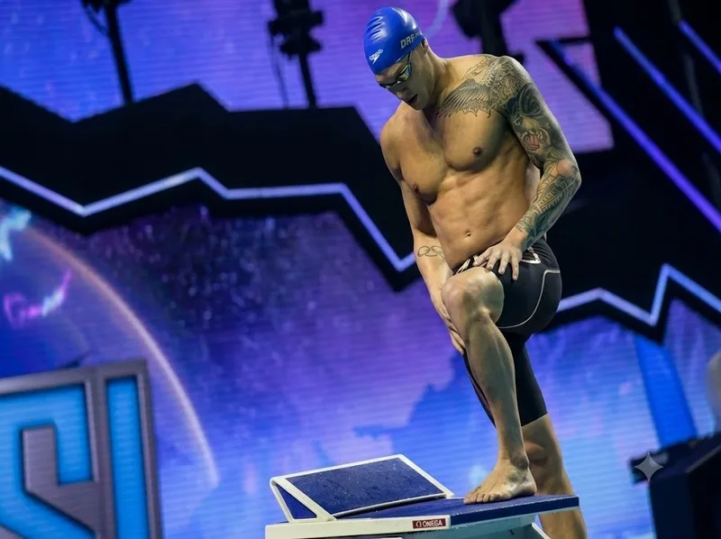 Caeleb Dressel vẫn hướng đến những giải đấu lớn, mục tiêu cá nhân mới và cơ hội tiếp tục đóng góp cho đội tuyển bơi Mỹ.